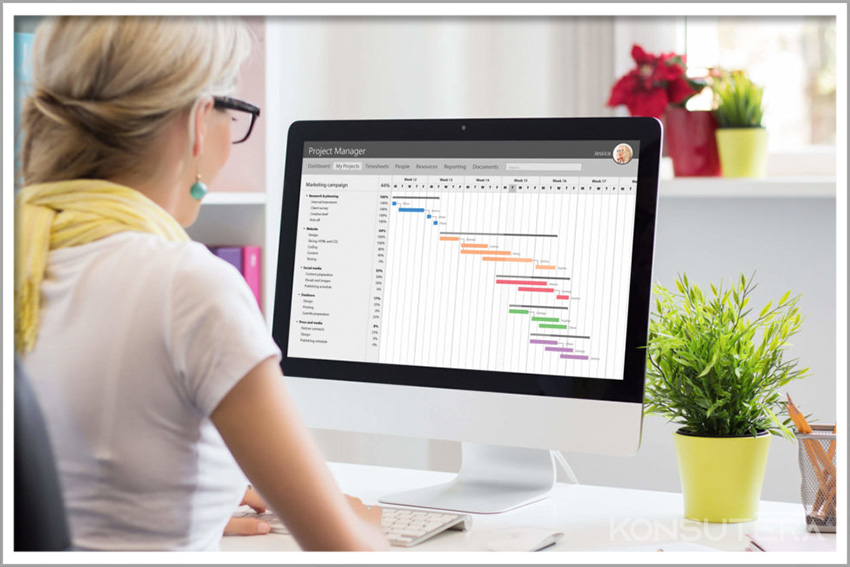 Herramientas Esenciales de Dirección de Proyectos